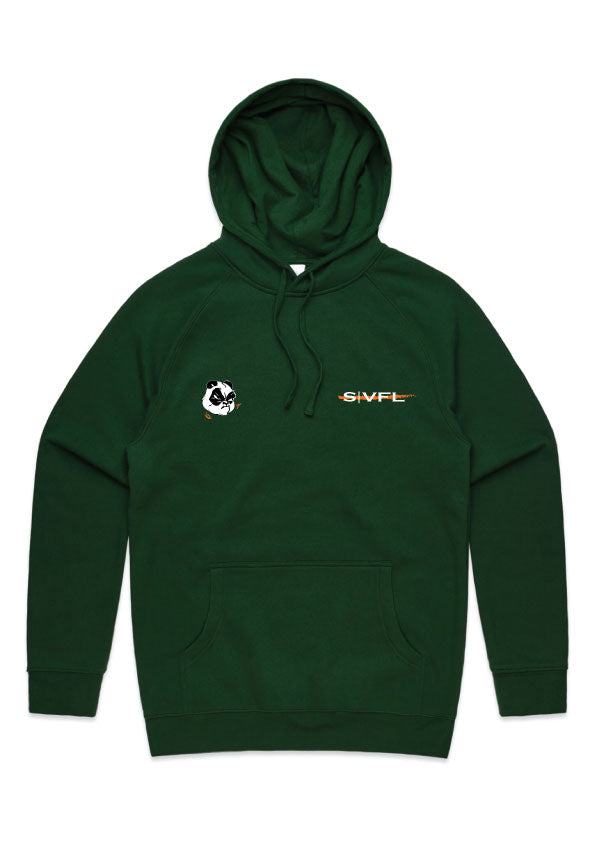 トップス no faith studios hoodie green S no faith studios hoodie green S Zipper Style Green Hoodie 2XL