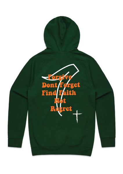 トップス no faith studios hoodie green S no faith studios hoodie green S Zipper Style Green Hoodie 2XL